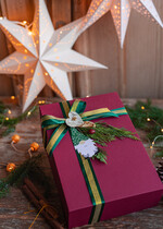 prezenty dla niej zestawy kosmetyczne  gadżet pomysł na święta dla koleżanki, zestaw kosmetyków do kąpieli15