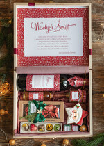 Prezenty oferta dla Firm ekskluzywne prezenty dla firm  Prezenty dla pracowników, prezenty świąteczne dla kontrahentów, Gadżety świąteczne dla klientów, luksusowy zestaw prezentowy zestaw bez butelki2