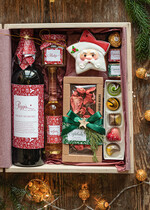 Prezenty oferta dla Firm ekskluzywne prezenty dla firm  Prezenty dla pracowników, prezenty świąteczne dla kontrahentów, Gadżety świąteczne dla klientów, luksusowy zestaw prezentowy zestaw bez butelki3