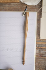 prezenty dla niej kaligrafia gadżety dla dziewczyny na święta, kaligrafia nowoczesna zestaw do nauki10