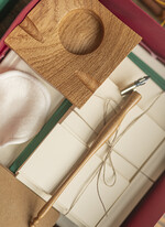 prezenty dla niej kaligrafia gadżety dla dziewczyny na święta, kaligrafia nowoczesna zestaw do nauki14