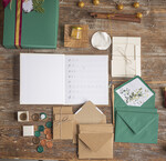 prezenty dla niej kaligrafia gadżety dla dziewczyny na święta, kaligrafia nowoczesna zestaw do nauki0