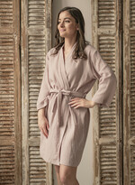 Prezenty dla świadków boxy prezentowe dla Świadkowej, prośba o świadkowanie  prezent dla druhny, pomysł na prezent dla świadkowej, Box prezentowy dla świadkowej z różowym szlafrokiem, zestaw prezentowy dla druhny7