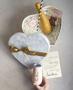 Prezenty dla świadków boxy prezentowe dla Świadkowej, prośba o świadkowanie  prośba o świadkowanie pomysł na prezent dla świadkowej brokatowy szampan, box prezentowy dla świadkowej kubek szampanówka, prezenty dla świadków1