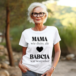 Prezenty dla Babci i Dziadka Prezenty dla Babci Pomysł na prezent dla Babci, koszulki z nadrukiem dla Babci, prezenty z okazji dnia Babci, koszulka z napisami dla Babci, pomysły na prezent z okazji dnia Babci0