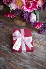 Prezenty dla Mamy kartki i magnesy na lodówkę z życzeniami  prezent ręcznie robiony z okazji dnia mamy kartka w pudełku na dzień matki   4