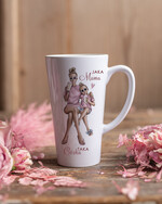 Prezenty dla Mamy Zestawy kosmetyczne  Pomysł na Praktyczny Prezent dla Mamy Zestaw Kosmetyków z Kubkiem Prezent na Dzień Mamy Kosmetyki Naturalne 3