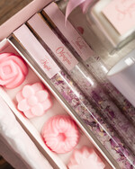 Prezenty dla Mamy Zestawy kosmetyczne  Pomysł na Praktyczny Prezent dla Mamy Zestaw Kosmetyków z Kubkiem Prezent na Dzień Mamy Kosmetyki Naturalne 5