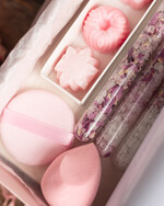 Prezenty dla Mamy Zestawy kosmetyczne  Pomysł na Praktyczny Prezent dla Mamy Zestaw Kosmetyków z Kubkiem Prezent na Dzień Mamy Kosmetyki Naturalne 6