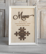 Prezenty dla Mamy ramki, puzzle, ramki na zdjęcia  wyjątkowy prezent na dzień mamy, super prezent dla mamy wyjątkowa tabliczka na dzień matki, tabliczka z życzeniami dla Mamy, prezent na Dzień Mamy0