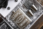 Prezenty dla świadków boxy prezentowe dla Świadka  zestaw prezentowy czy zostaniesz moim świadkiem, etykieta na butelkę, GIFTBOXB DLA ŚWIADKA ZE SPINKAMI I PIERSIÓWKĄ, prezent dla świadka10
