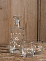 Prezenty dla Taty dzien ojca zestawy dla Taty prezenty na każdą okazję personalizowana karafka 0