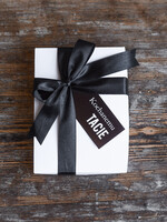 Prezenty dla Taty dzien ojca zestawy dla Taty dzień Ojca pomysł na prezent box prezentowy dla Taty satynowa mucha i spinki do mankietu 2