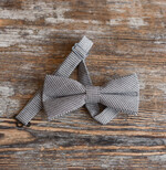 Prezenty dla Taty dzien ojca zestawy dla Taty prezent dla Taty na każdą okazję box prezentowy mucha i spinki do mankietu 2