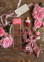 wieczór Panieński zestawy podziekowania na wieczór panieński Zestaw podziękowania za wieczór panieński  Prezent dla dziewczyn na Panieński Butelka i elektrolity0