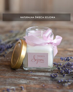 Prezenty dla świadków podziękowania dla świadkowej Podziękowania dla świadkowej Zestaw Kosmetyczny Naturalne Spa podziękowanie za Świadkowanie15