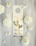 Prezenty dla Młodej Pary  zestawy i akcesoria do wina i drinków prezent z okazji ślubu dla Młodej Pary, w co zapakować pieniądze dla nowożeńców, pamiatka ślubu, upominek dla męża i żony4