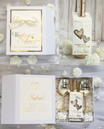 Prezenty dla Młodej Pary  zestawy i akcesoria do wina i drinków prezent z okazji ślubu dla Młodej Pary, w co zapakować pieniądze dla nowożeńców, pamiatka ślubu, upominek dla męża i żony0