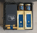 Prezenty oferta dla Firm kalendarze  Prezenty świąteczne dla klientów zestaw z kalendarzem, Upominek biznesowy terminarz z Logo firmy , Prezent firmowy dla Klientów box kosz prezentowy1