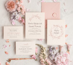 Zaproszenia ślubne Proste i Nowoczesne  zaproszenia ślubne boho, minimalistyczne zaproszenia na ślub, eleganckie zaproszenia slubne proste wzory zaproszeń slubnych, nowoczesne zaproszenia slubne0