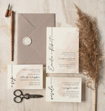Zaproszenia ślubne Proste i Nowoczesne  zaproszenia ślubne boho, minimalistyczne zaproszenia na ślub, eleganckie zaproszenia slubne proste wzory zaproszeń slubnych, nowoczesne zaproszenia slubne1