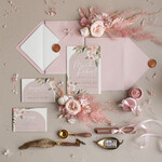 Zaproszenia ślubne Proste i Nowoczesne  rustykalne zaproszenia ślubne, minimalistyczne zaproszenia na ślub, delikatne zaproszenia na ślub cywilny, ślubne proste wzory zaproszeń ślubnych, nowoczesne zaproszenia slubne1