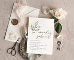 Zaproszenia ślubne Proste i Nowoczesne  nowoczesne zaproszenia ślubne, rustykalne zaproszenia na ślub, eleganckie zaproszenia slubne, delikatne proste zaproszenia slubne proste zaproszenia ślubne2