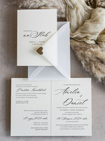 Zaproszenia ślubne Proste i Nowoczesne  proste zaproszenia ślubne, minimalistyczne zaproszenia na ślub i wesele, delikatne zaproszenia slubne, proste wzory zaproszeń ślubnych, składane zaproszenia ślubne0