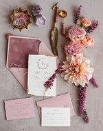 Zaproszenia ślubne Wydzierane Brzegi wydzierane zaproszenia ślubne z wrzosem, eleganckie zaproszenia na ślub z wrzosem, delikatne zaproszenia slubne, naturalne zaproszenia slubne z wrzosem13