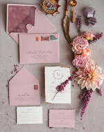 Zaproszenia ślubne Wydzierane Brzegi wydzierane zaproszenia ślubne z wrzosem, eleganckie zaproszenia na ślub z wrzosem, delikatne zaproszenia slubne, naturalne zaproszenia slubne z wrzosem7