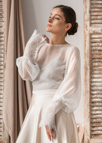 Panna Młoda Bolerka bolerka, narzutki, sweterki bolerko na letni ślub odkryte plecy, koronkowe bolerko do sukni ślubnej, delikatne bolerko ślubne, koronkowa narzutka ślubne 13