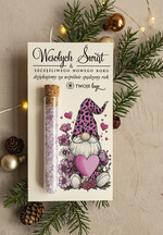 Prezenty Oferta dla Salonów BEAUTY Sole do kąpieli Prezenty dla klientek na święta Sole do kąpieli, drobne Upominki dla klientów salonu fryzjerskiego bożonarodzeniowy gadzet od stylistki rzes 0