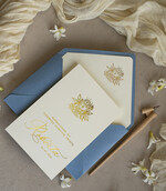 Zaproszenia na Komunię dla Chłopca chłopiec złote lub srebrne ręcznie robione zaroszenia komunijne nietypowe zaproszenie na komunie personalizowane zaproszenia Komunijne proste zaproszenie na komunię dla chłopca1