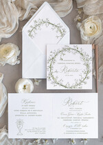 Zaproszenia na Komunię dla Chłopca chłopiec personalizowane zaproszenia Komunijne proste zaproszenie na komunię dla chłopca zaproszenia na komunię ze sznurkiem zaproszenia na komunię świetą 0