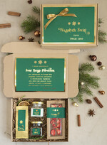 Prezenty oferta dla Firm mini zestawy  upominki świąteczne dla klientów z logo firmy Mini boxy prezentowe biznesowe Upominki 0