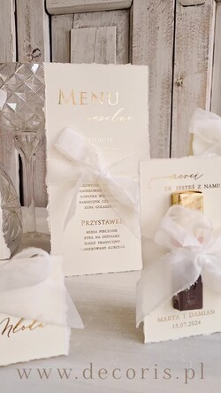 Podziękowania dla Gości Weselnych Czekoladki oryginalne prezenty dla gości weselnych, czekoladka personalizowana dla gości weselnych, czekoladki merci podziękowania dla gości weselnych 1