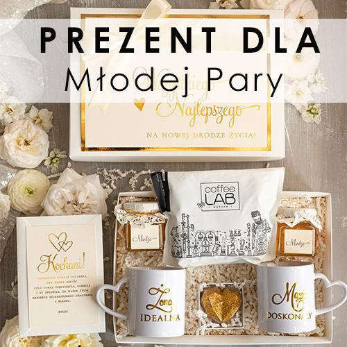Pomysł na Prezent dla Młodej Pary