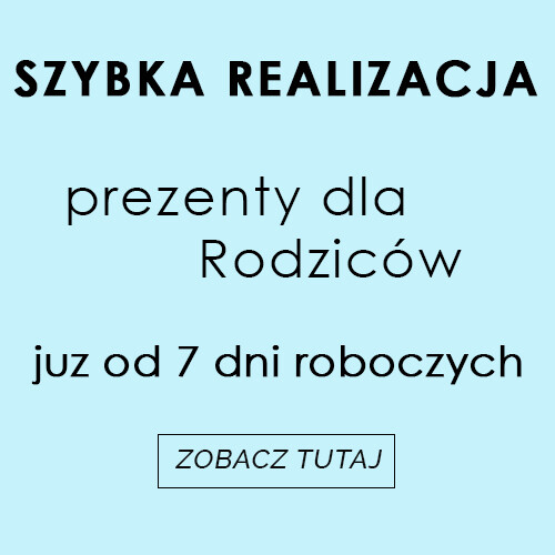Prezenty - Podziękowania dla Rodziców na Slub