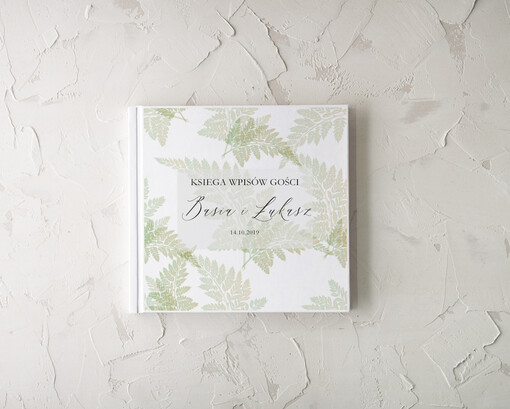  Rustykalne/retro nietypowa księga gości ślub i wesele, w stylu rustykalnym