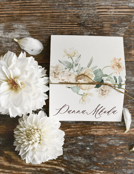  rustykalne eleganckie ślubne wizytówki winietki na stół weselny, rustykalne winietki na stół 