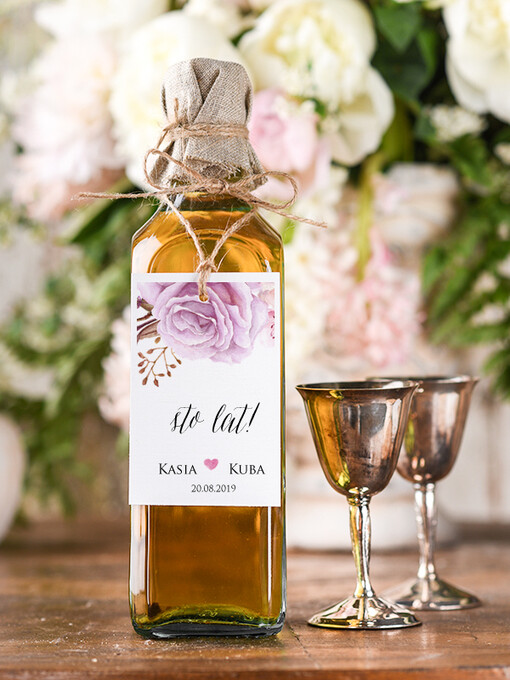  boho/etno/pióra zawieszka na alkohol weselny, boho eleganckie wasza tresc