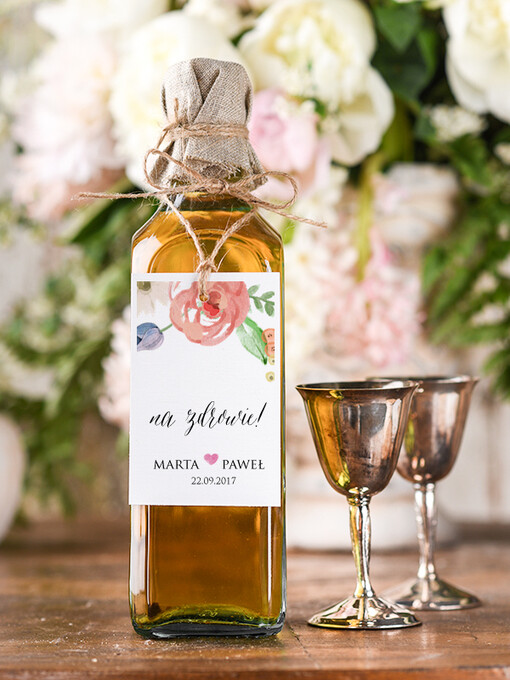  boho/etno/pióra ślubne zawieszki na alkohole, boho dowolne tresci