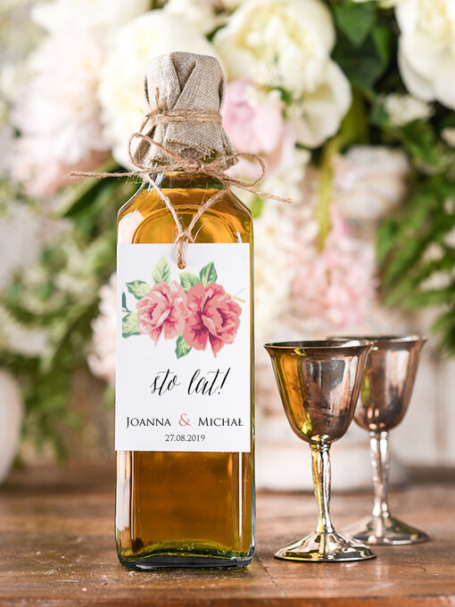  boho/etno/pióra zawieszki na alkohole weselne, boho eleganckie wasza tresc