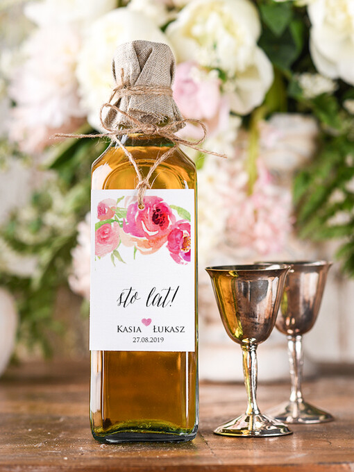  boho/etno/pióra zawieszka na alkohol weselny, boho smieszna tresc