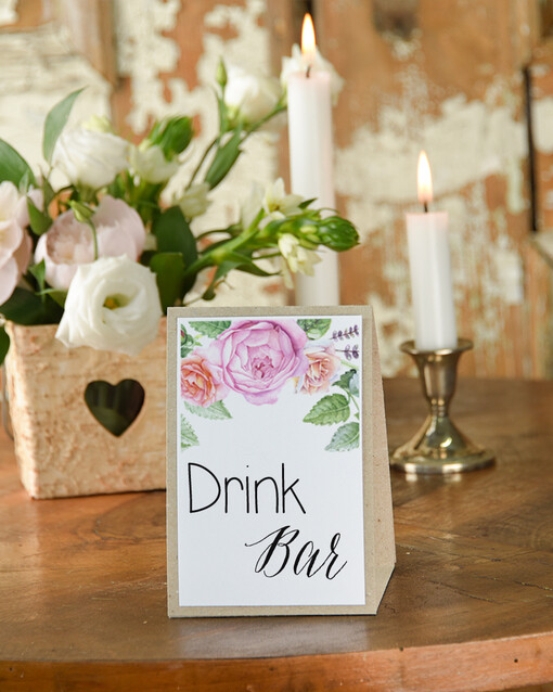  Boho/Etno/Pióra numery na stół gości weselnych, usadzenie gosci w stylu boho