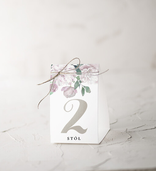  Rustykalne numery na stoły weselne, rustykalne inspirowane naturą