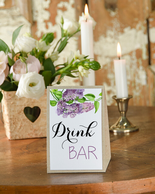  Rustykalne usadzenie gości numery na stół weselny, rustykalne inspirowane naturą