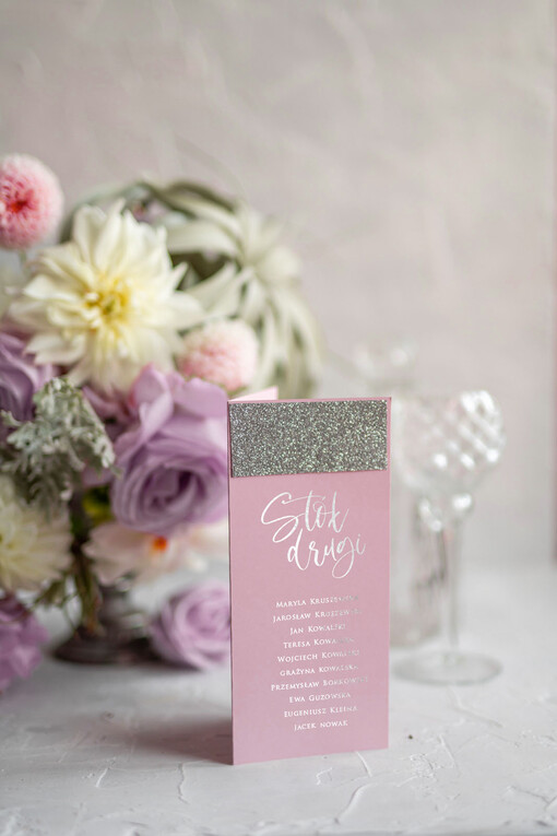  Glamour usadzenie gości numery na stół weselny, złote klasyczne i eleganckie