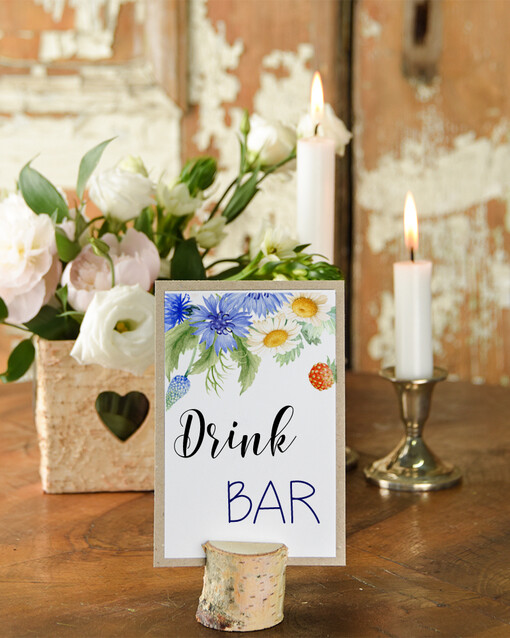  Otwarte jednokartkowe numerek na stół weselny, klasyczne i eleganckie usadzenie gości na weselu