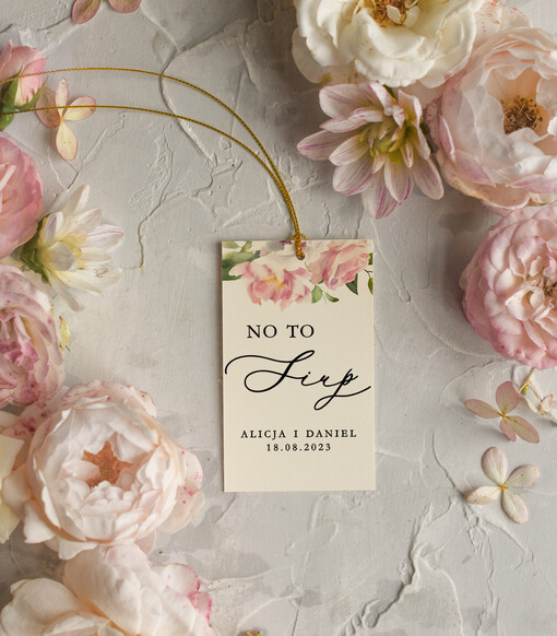  botaniczne podróżnicze  zawieszka na alkohol weselny, boho dowolny tekst